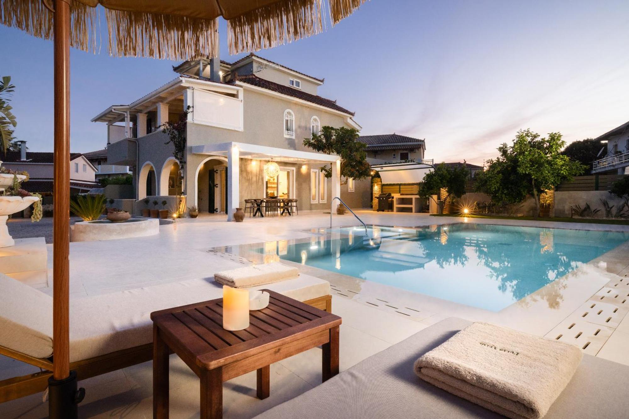 Porta Luxury Residence, By Tk Management Dom wakacyjny Laganas