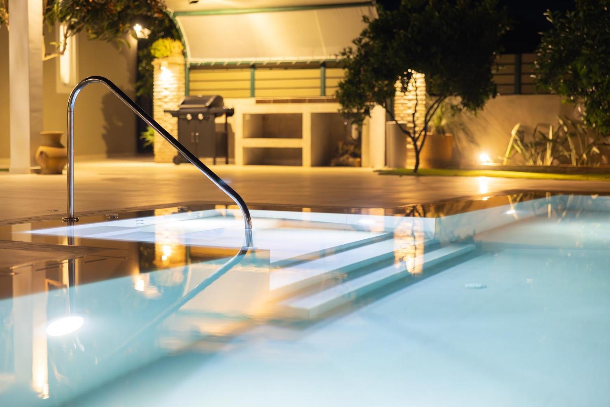 Holiday home Porta Luxury Residence, By Tk Management Laganas