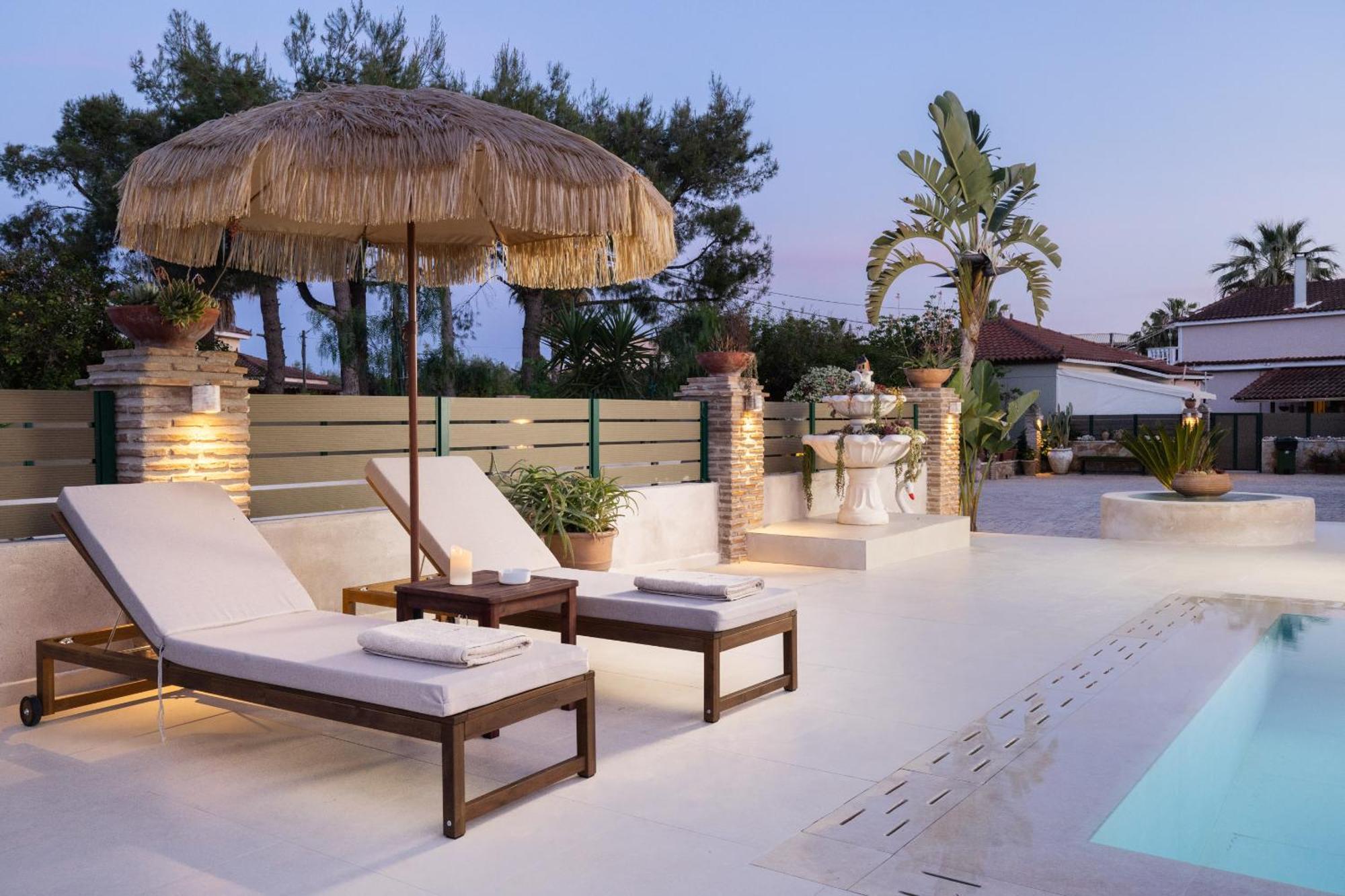 Porta Luxury Residence, By Tk Management * Laganas