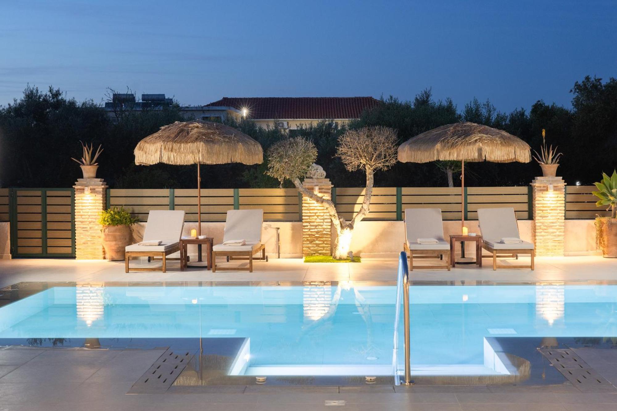 Porta Luxury Residence, By Tk Management * Laganas