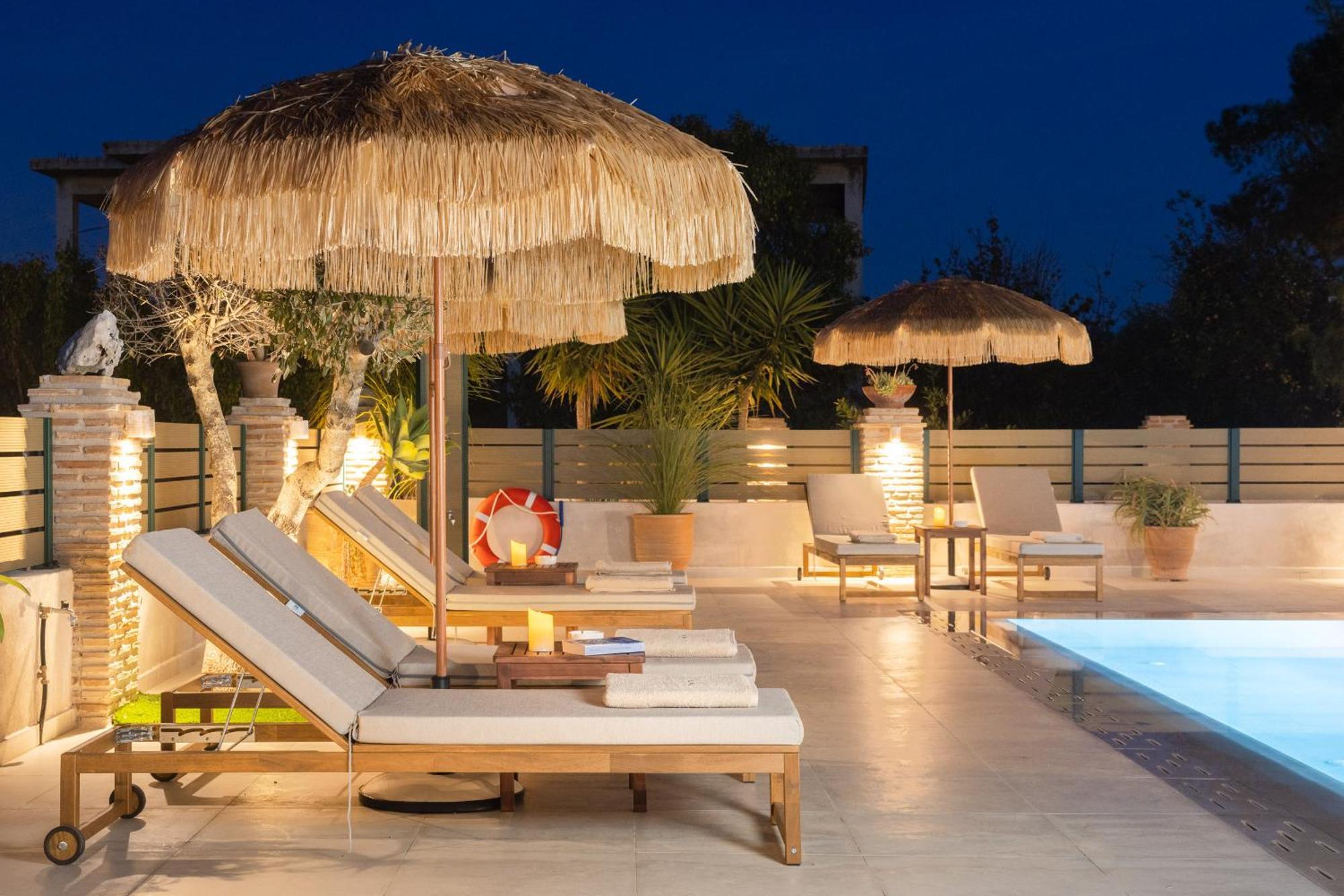 Porta Luxury Residence, By Tk Management * Laganas