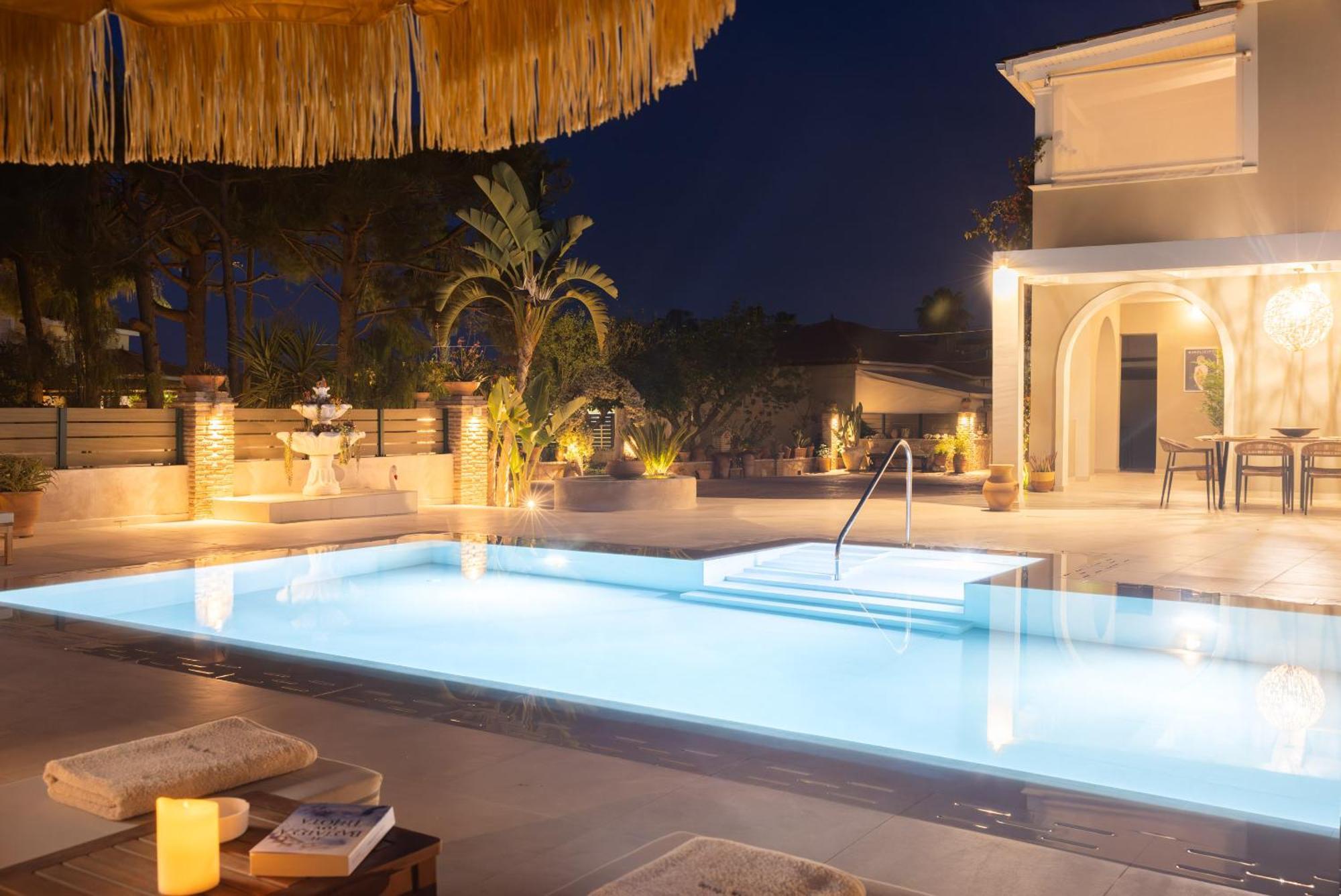 Porta Luxury Residence, By Tk Management * Laganas