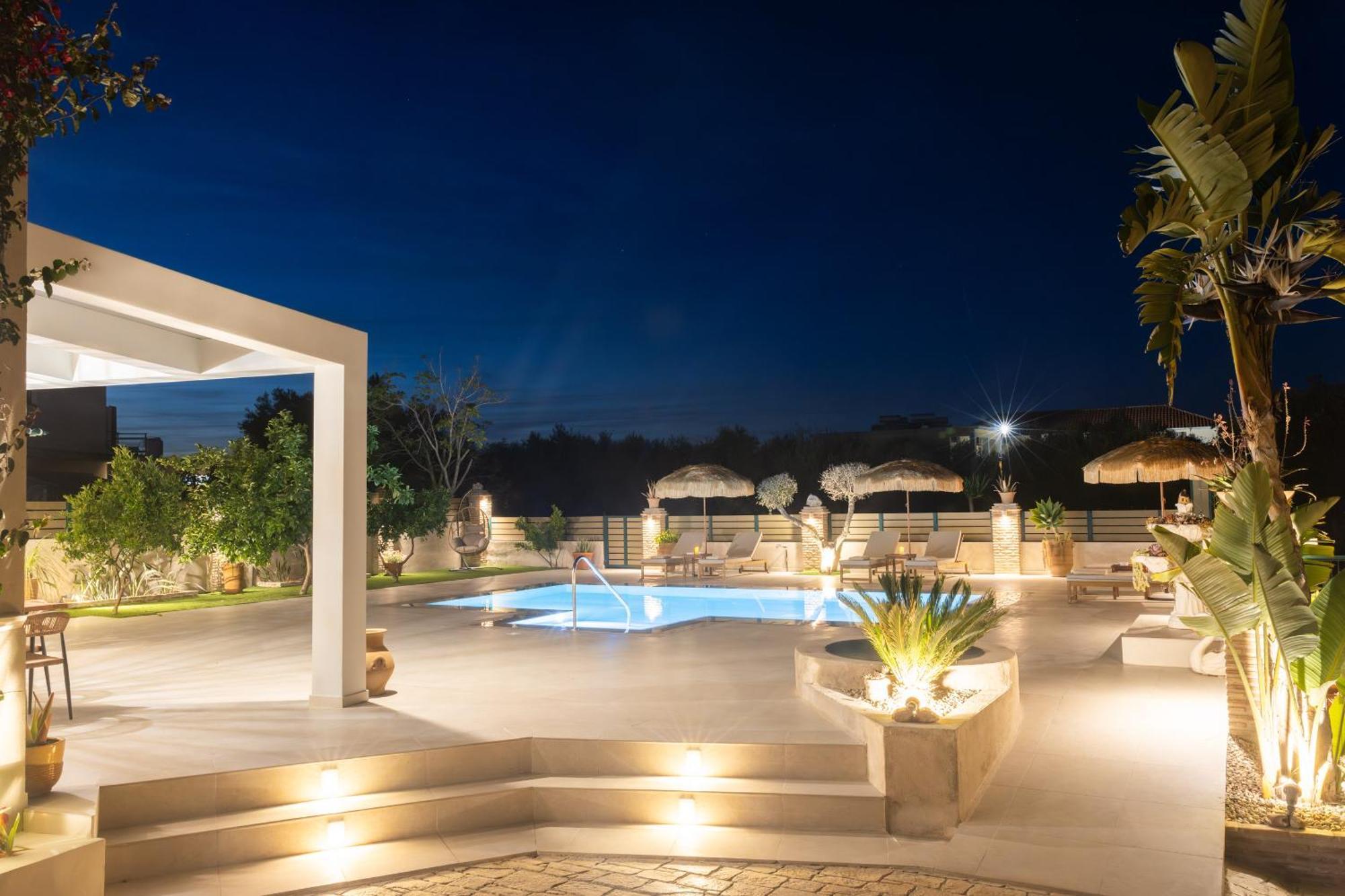 Porta Luxury Residence, By Tk Management Holiday home Laganas